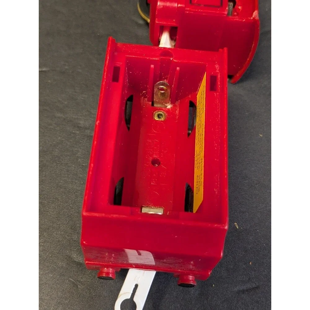 Thomas & Friends Trackmaster Motorized James Engine With Tender 2002